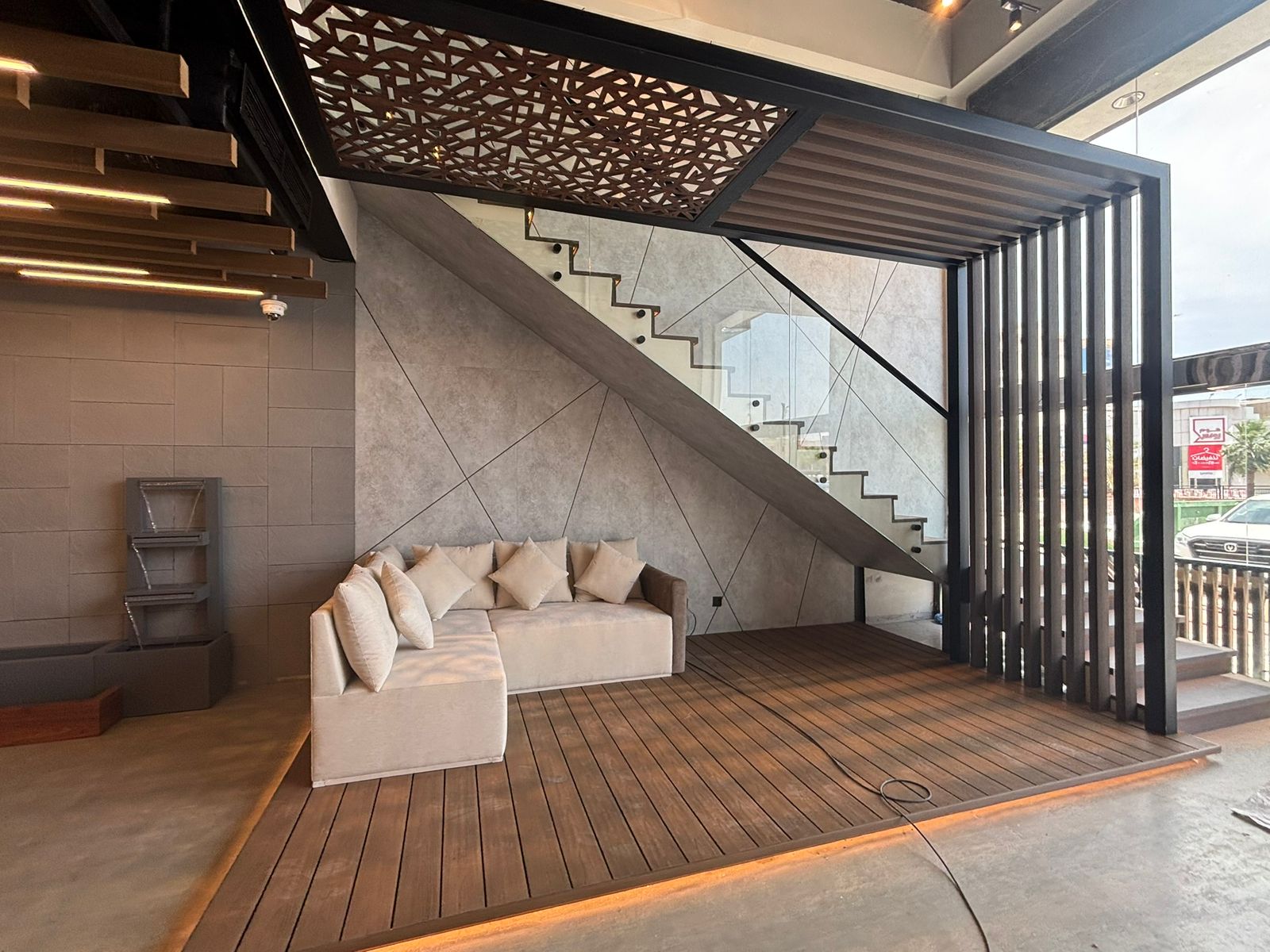 project slider image