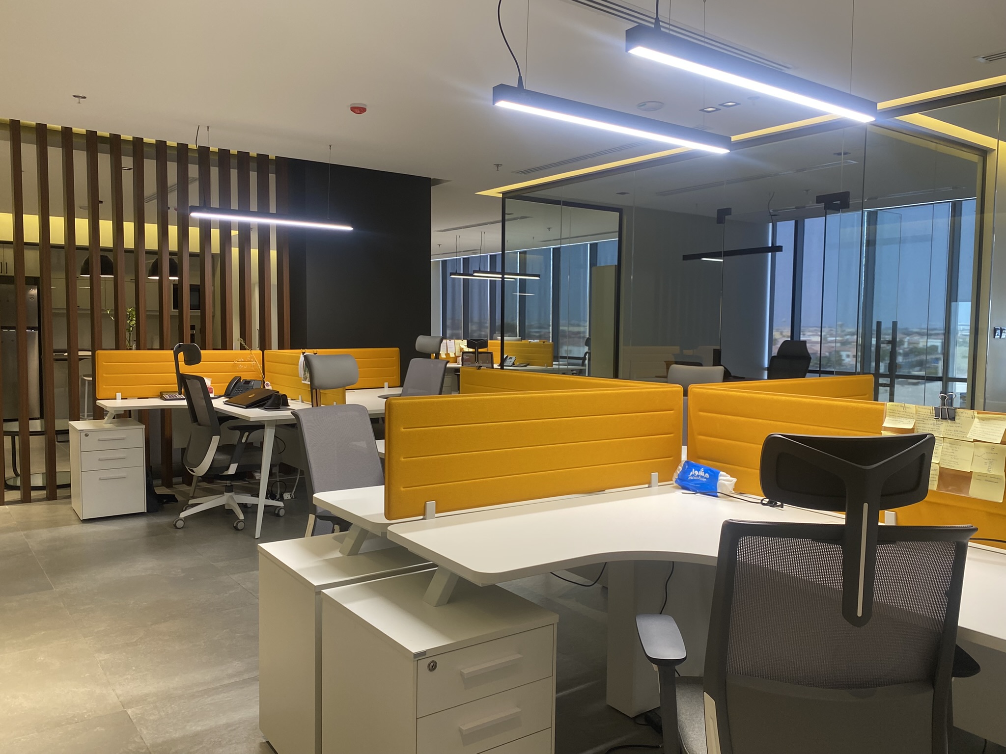 project slider image